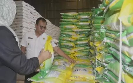 Pengendalian Inflasi Jadi Atensi Pemkab Bondowoso
