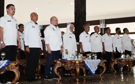 La Nyalla : Lumajang Perlu Rekonsepsi Pengembangan Wisata