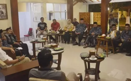 Ciptakan Bondowoso Kondusif, Pemkab dan FKUB Terus Bersinergi