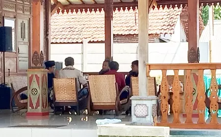 Irsyad Yusuf Bantah Temui Kadisdik Karena Kampanye, Namun Bahas Sepakbola