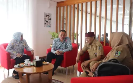 30 Orang Utusan Negara Asing Akan Ikuti Ambassador Goes to Kampung KB di Banyuwangi