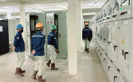 PT Semesta Eltrindo Pura Perkuat Infrastruktur Panel Listrik Tayan, Efisiensi Operasional Meningkat