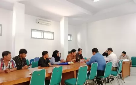 Kontrak Tak Diperpanjang, Sejumlah Karyawan Mengadu ke Disnaketrans Banyuwangi