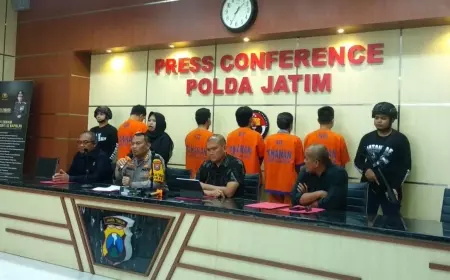 Tetapkan 5 Tersangka, Polisi : Motif Penembakan di Sampang Adalah Balas Dendam