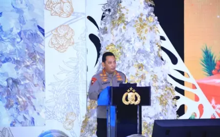 Kapolri Ajak Tokoh Lintas Agama Jadi Cooling System Jelang Pemilu 2024