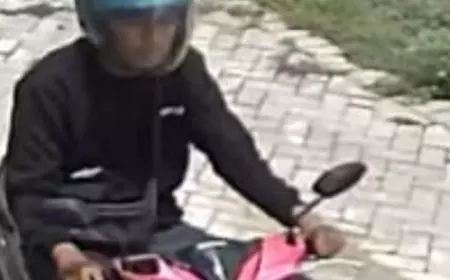 Pria Lajang Di Jombang Curi Kutang Wanita Untuk Hasrat Seksual