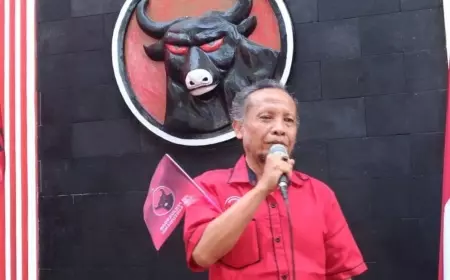 Merasa Ditantang Relawan Prabowo Gibran, PDIP Banyuwangi Siap Hadap-hadapan