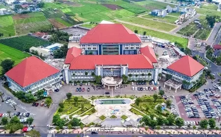 SILPA Kota Batu 2023 Turun Drastis