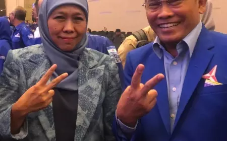 Semangat Pengabdian Cak Hud, dari ASN Pj Bupati Sidoarjo Maju ke Caleg DPRD Jatim