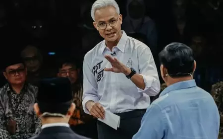 Berikut Rencana Rute Kunjungan Ganjar Pranowo ke Jombang