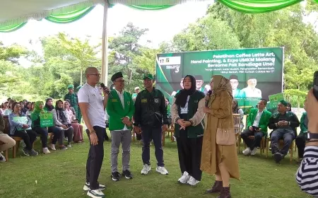 PPP Optimistis Dulang Suara di Malang Raya Pada Pemilu Nanti