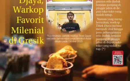 eKoran, Edisi Sabtu, 13 Januari 2024