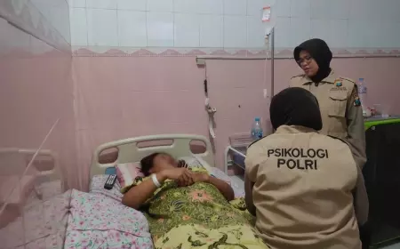 Soal Penemuan Bayi di Dabasah, Polres Bondowoso Kuatkan Psikologis Ibu dan Ungkap Kronologinya