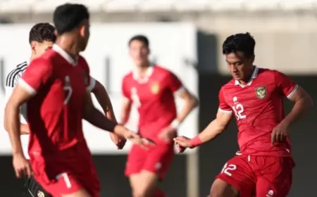 Selalu Jadi Andalan, Pratama Arhan Siap Tampil Optimal di Piala Asia