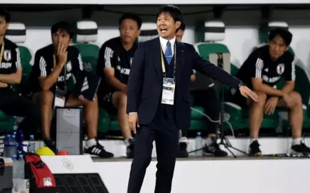 Jepang Yakin Raih Gelar Kelima Juara AFC Asian Cup 2023