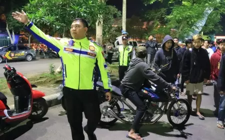 Kanjuruhan 2+ Street Race Jadi Solusi Balap Liar di Kabupaten Malang