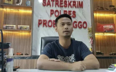 Usut Pemalsuan Dokumen Pinjaman Dengan kartu Tani, Polisi Periksa Kades