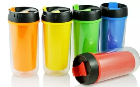 Bahaya! Jangan Malas Cuci Botol Air 