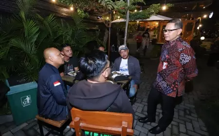 Pemkot Batu Harapkan Dukungan Media Dalam Sukseskan PSD