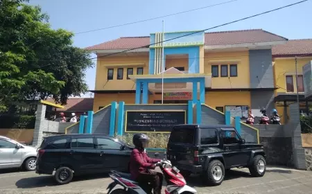 Kasus Dugaan Korupsi Puskesmas Bumiaji Ada Campur Tangan Pihak Luar