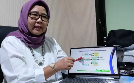 Batu Bara Jadi Solusi Krisis Minyak? Yuk Simak Inovasi Profesor ITS