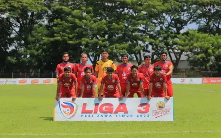 Gabung Grup II Babak 16 Besar, Pelatih NZR Sumbersari : Semua Pemain Harus Siap!