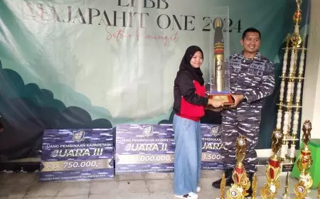 Lapetal Tekankan Kejujuran dan Keadilan untuk Rekrutmen Prajurit TNI AL