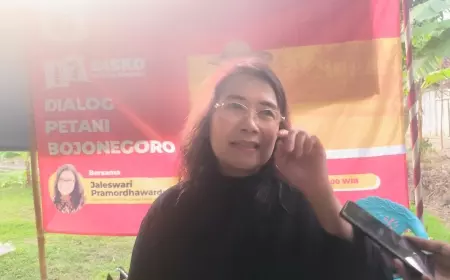 Ganjar-Mahfud Janji Lunasi Utang Petani dan Nelayan Jika Menang Pilpres