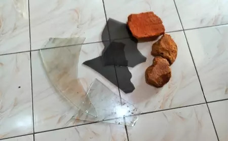 Pria di Banyuwangi DIbui Pasca Rusak Rumah Selingkuhan Istri