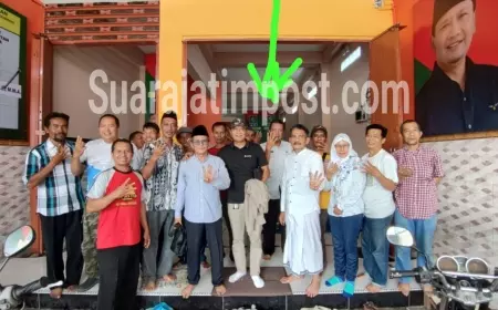 ASN Kecamatan Pandaan Diduga Memihak Caleg DPR RI
