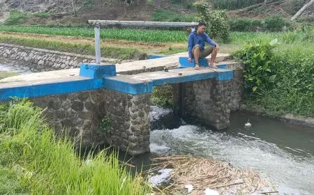 Diduga Setelah Mandi di Sungai, Kulit Bocah Asal Jember Melepuh