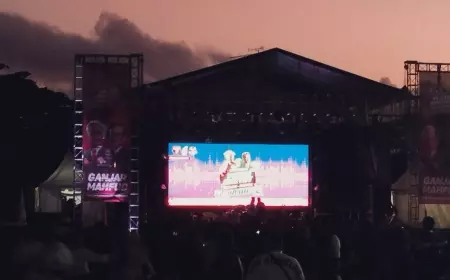 PDIP Kabupaten Malang Sebut Provokator di Pesta Rakyat Ganjar- Mahfud Sebagai Strategi Kacangan