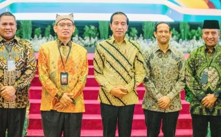 Ketua FRI Apresiasi Dukungan Pemerintah Tambah Anggaran Riset Perguruan Tinggi