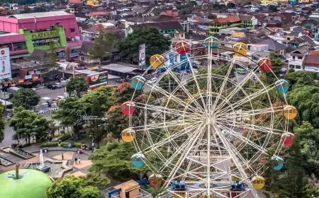 2024, Kota Batu Targetkan Investasi Rp 840 Miliar