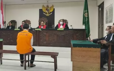 WO Penyebab Kebakaran Saat Prewedding di Bromo Dituntut 3 Tahun Penjara