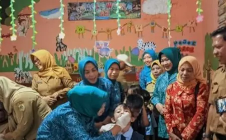 Kenali Polio, Mulai dari Penyebab, Gejala dan Cara Mencegahnya