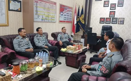 Penyaluran Ratusan Suara WBP, 4 TPS Khusus Bakal Disiapkan di Lapas Banyuwangi