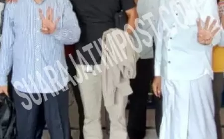 'Ikut Kampanye', Plt Lurah Pandaan Diperiksa Bawaslu