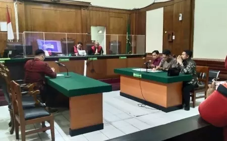 PT CFK Kembali Diajukan Permohonan PKPU oleh PT CESS