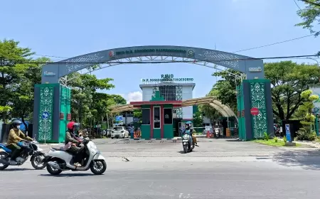 Gaji dan Jasa Pelayanan Medis di RSUD Bojonegoro Belum Cair