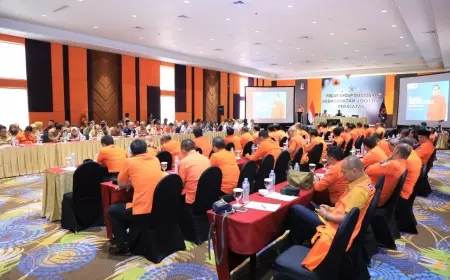Bencana Tahun 2023 Turun 47,9 Persen, Sekdaprov Jatim : Tetap Sigap, Tanggap dan Waspada