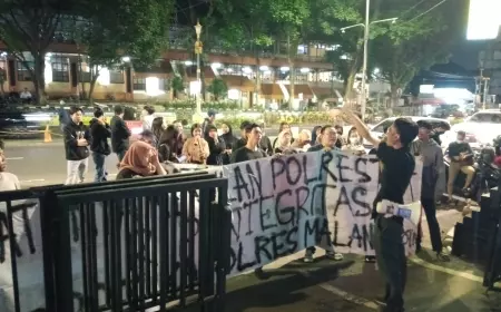 Kuasa Hukum Mahasiswa Korban Pengeroyokan di Malang Duga Ada Kriminalisasi