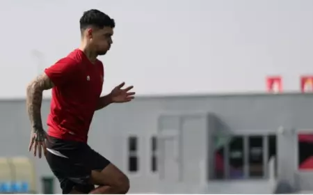 Lawan Vietnam, Shayne Pattynama Siap Gebrak Demi Tiga Poin
