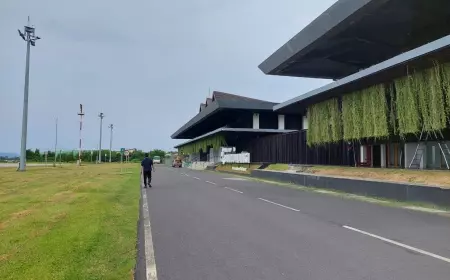 Travel Umrah Sambut Baik Rencana Pemberangkatan Jemaah dari Bandara Banyuwangi