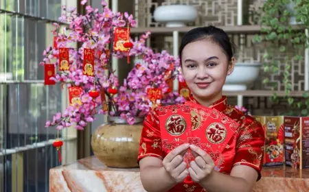 Ah Yat Abalone Forum Restaurant Malang,  Siap Temani Rayakan Kemeriahan Imlek
