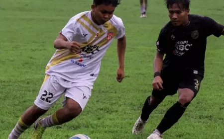 Liga 3 Zona Jatim  Jelang Lawan Persid Jember, PS Mojokerto Putra Matangkan Strategi Dan Penyelesaian Akhir
