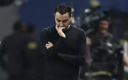 Tak Rekrut Pemain Baru di Musim Transfer, Xavi Sebut Barcelona Tak Ada Dana 