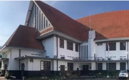 Gedung RCE Center Malang Hadir Sebagai Destinasi Wisata Heritage Terkini