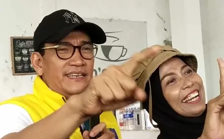 Rafly Harun Sebut Money Politik Hanya  Bisa di Lawan Dengan Militansi