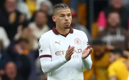 Pinjamkan Kalvin Phillips, Manchester City Patok Harga Terlalu Tinggi 